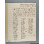 Thumbnail image for Protestation Return: Sussex: Chichester Rape: Box And Stockbridge Hundred: Alinbourne [Aldingbourne]