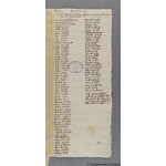 Thumbnail image for Protestation Return: Westmorland: West Ward: Barton