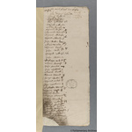Thumbnail image for Protestation Return: Westmorland: West Ward: Clifton