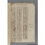 Thumbnail image for Protestation Return: Westmorland: West Ward: Morland