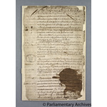 Thumbnail image for Draft Declaration of Rights