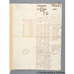 Thumbnail image for Protestation Return: Berkshire: Abingdon Division: Drayton