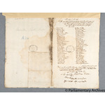 Thumbnail image for Protestation Return: Berkshire: Abingdon Division ? South Moreton