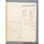 Thumbnail image for Protestation Return: Berkshire: Abingdon Division: Appleford