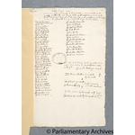 Thumbnail image for Protestation Return: Berkshire: Abingdon Division: Aston Tirrold