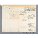 Thumbnail image for Protestation Return: Berkshire: Abingdon Division: Besselsleigh