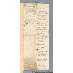 Thumbnail image for Protestation Return: Cornwall: East Hundred: Menheniot