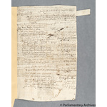 Thumbnail image for Protestation Return: Cornwall: Kerrier And Penwith Hundreds: Return of Officials