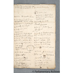 Thumbnail image for Protestation Return: Cornwall: Kerrier Hundred: Grade
