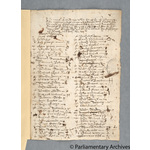 Thumbnail image for Protestation Return: Cornwall: Kerrier Hundred: Gwennap