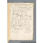 Thumbnail image for Protestation Return: Cornwall: Kerrier Hundred: Landewednack