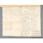 Thumbnail image for Protestation Return: Cornwall: Kerrier Hundred ? Mabe [Burnthouse]