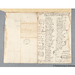 Thumbnail image for Protestation Return: Cornwall: East Hundred: Egloskerry