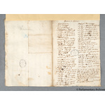 Thumbnail image for Protestation Return: Cornwall: Kerrier Hundred: Mawnan