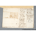 Thumbnail image for Protestation Return: Cornwall: Kerrier Hundred: Ruan Minor
