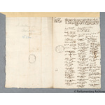 Thumbnail image for Protestation Return: Cornwall: Kerrier Hundred: St Anthony in Meneage