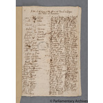 Thumbnail image for Protestation Return: Cornwall: Penwith Hundred: Ludgvan