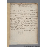 Thumbnail image for Protestation Return: Cornwall: Penwith Hundred: Towednack