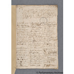 Thumbnail image for Protestation Return: Cornwall: Penwith Hundred: Crowan