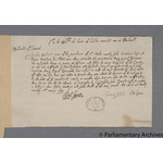 Thumbnail image for Protestation Return: Cornwall: Lesnewth Hundred: Lesnewth (hundred)