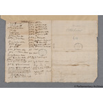 Thumbnail image for Protestation Return: Cornwall: Lesnewth Hundred: Otterham