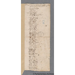 Thumbnail image for Protestation Return: Cornwall: Lesnewth Hundred: St Genny