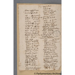 Thumbnail image for Protestation Return: Cornwall: Lesnewth Hundred: Tintagell