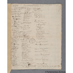 Thumbnail image for Protestation Return: Cornwall: Powder Hundred: Grampound