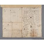 Thumbnail image for Protestation Return: Cornwall: Powder Hundred: Merther