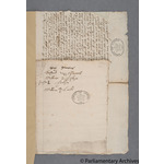 Thumbnail image for Protestation Return: Cornwall: Powder Hundred: St Ewe [Eva]