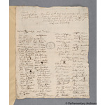 Thumbnail image for Protestation Return: Cornwall: Powder Hundred: Tywardreth [Trewardreth]