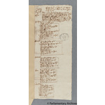 Thumbnail image for Protestation Return: Cornwall: Pyder Hundred: Pyder (hundred) ? Return of Officials