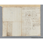 Thumbnail image for Protestation Return: Cornwall: Stratton Hundred: Bridgerule