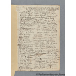 Thumbnail image for Protestation Return: Cornwall: Stratton Hundred: Marhamchurch