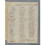 Thumbnail image for Protestation Return: Cornwall: Stratton Hundred: Poughill