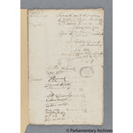 Thumbnail image for Protestation Return: Cornwall: Trigg Hundred: Egloshayle