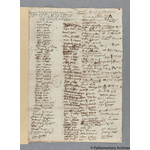 Thumbnail image for Protestation Return: Cornwall: Trigg Hundred: St Teath
