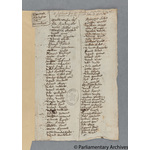 Thumbnail image for Protestation Return: Cornwall: West Hundred: Boconnoc