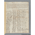 Thumbnail image for Protestation Return: Cornwall: West Hundred: Pelynt