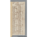 Thumbnail image for Protestation Return: Cornwall: West Hundred: St Cleer