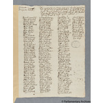 Thumbnail image for Protestation Return: Cornwall: West Hundred: St Winnow