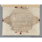 Thumbnail image for Protestation Return: Cumberland: Allerdale-Above-Derwent Ward: Allerdale (ward) Return of Officials