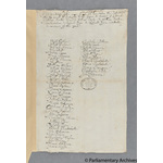 Thumbnail image for Protestation Return: Cumberland: Allerdale-Above-Derwent Ward: Distington