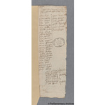 Thumbnail image for Protestation Return: Cumberland: Allerdale-Above-Derwent Ward: Haile