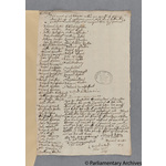 Thumbnail image for Protestation Return: Cumberland: Allerdale-Below-Derwent Ward: Gilcrux