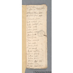 Thumbnail image for Protestation Return: Devon: Hayridge Hundred: Talaton