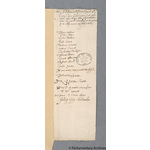 Thumbnail image for Protestation Return: Devon: Black Torrington, Hartland, Shebbear, And Winkleigh Hundreds: Hollacombe