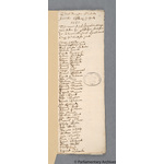 Thumbnail image for Protestation Return: Devon: Black Torrington, Hartland, Shebbear, And Winkleigh Hundreds: Jacobstowe
