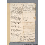 Thumbnail image for Protestation Return: Devon: Black Torrington, Hartland, Shebbear, And Winkleigh Hundreds: Luffincott