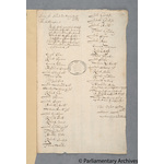 Thumbnail image for Protestation Return: Devon: Black Torrington, Hartland, Shebbear, And Winkleigh Hundreds ? Monkokehampton